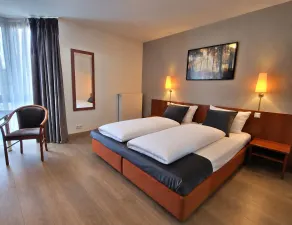 Concorde Hotel Ascot - Camera