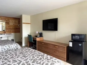 The Trail Inn - Grantsburg, WI - 703 WI-70 - Værelse