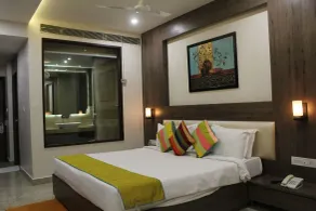 Seven Sky Clarks Exotica - Room