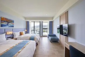 Lanyang Seaview Hotel - Room