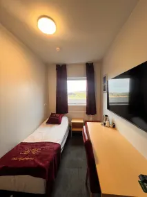 Hótel Eyjafjallajökull - Zimmer