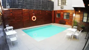 Hotel Sonetto - Pool
