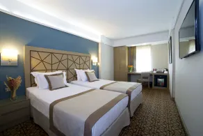 Ramada By Wyndham İstanbul Taksim - Chambre