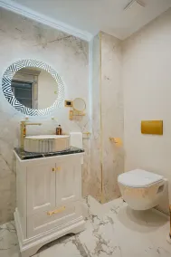 W Regal Boutique Hotel&Spa - Bathroom