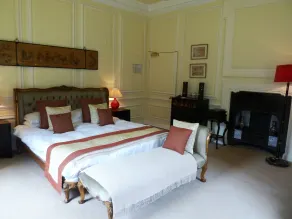 Eshott Hall - Zimmer