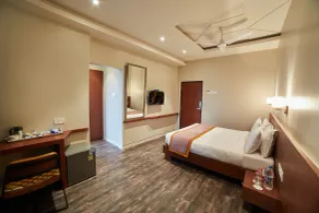 Aureole Mrida - Room