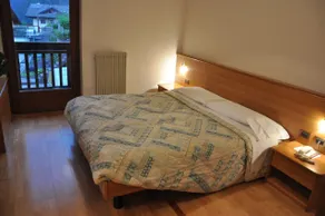Albergo Dolomiti - Camera