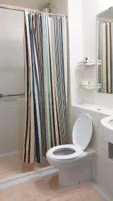 Serena's House - Manila - Bathroom