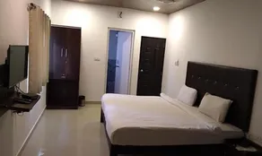 Balaji inn Baga - Room