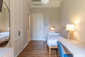 HOTEL DELLE CIVETTE - Habitación