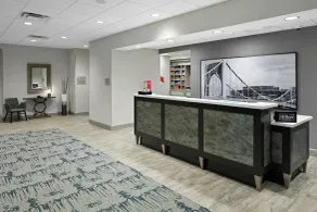 Hampton Inn & Suites Cranberry Pittsburgh - Réception