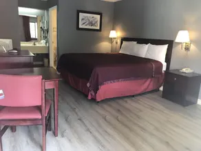 Majestic Inn - Chambre