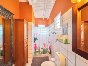 Treasure By The Sea Bonaire - Bathroom