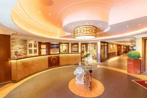 Ingliston Country Club Hotel - Recepción