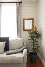 Benambra Cottage - Living area