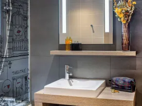 Mercure Paris Centre Gare Montparnasse - Salle de bain