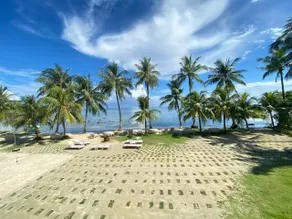 Apsaras Tribe - Siargao - Piscine
