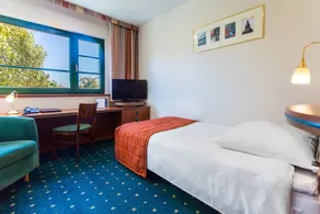 Qubus Hotel Gorzów Wielkopolski - Room