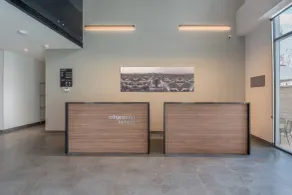 City Express by Marriott Lagos de Moreno - Reception