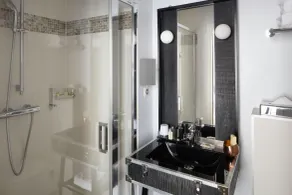 Hôtel Le 123 Sebastopol - Astotel - Salle de bain