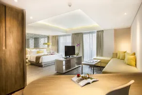 Hotel Daun Bali Seminyak - Room