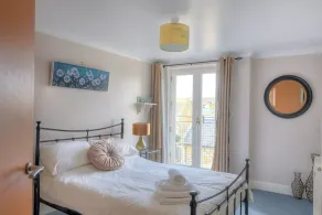 9 Maritime House - Innenbereich