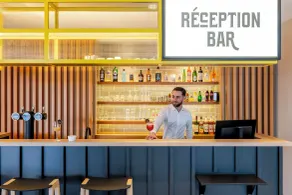 IBIS STYLES BORDEAUX LORMONT - Réception