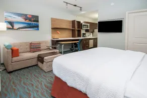 TownePlace Suites by Marriott Vidalia Riverfront - Værelse