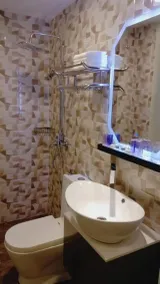 MS Boutique Hotel Kuala Lumpur - Salle de bain