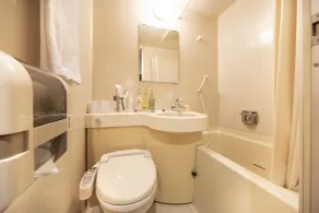 The Grandeur Hotel - Salle de bain