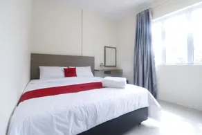 RedDoorz @ Baloi Batam - Chambre