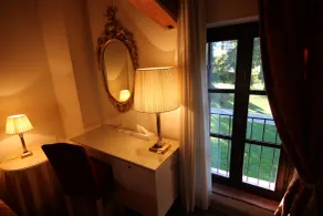 Hotel Villa Giona - Udsigt fra værelset