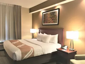 Quality Inn Palm Bay - Melbourne I-95 - Chambre