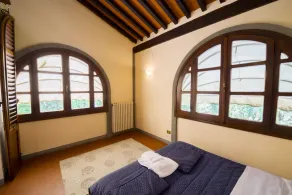 Cascina De' Fagiolari - Utsikt från rummet