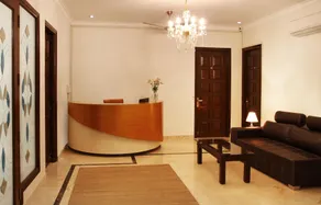 Perch Arbor Suites - Reception