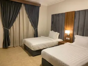 ريف الشرقية للشقق المخدومة Reef Alsharqia Serviced Apartments - Habitación