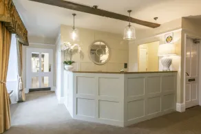 Heacham Manor Hotel - Reception
