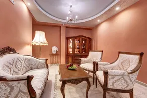 Boutique Hotel Diama - Coin salon dans le hall