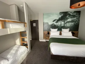 Hotel Bridget - Værelse