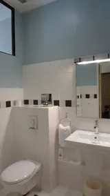 Hôtel Central Bastia - Salle de bain