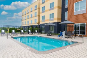 Fairfield Inn & Suites by Marriott Martinsburg - Piscine