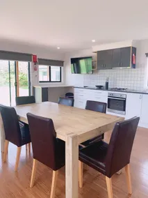 Colac Otway Caravan & Cabin Park - Chambre