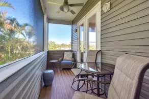 Canal-Front Oasis in Terra Ceia: Pool, Patio, Dock - Interni