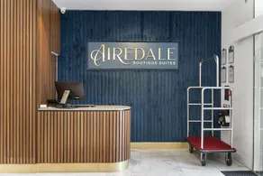 Legacy Airedale Hotel Auckland - Réception