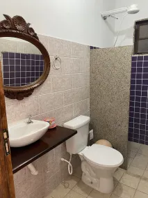 Pé na Areia I - Bathroom