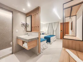 Blu Smart Stay - Habitación