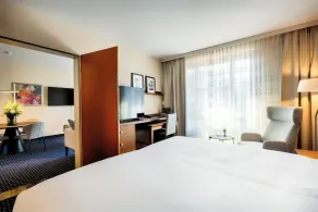 Welcome Parkhotel Bochum - Chambre