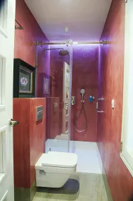 Overland Suites Catedral - Salle de bain