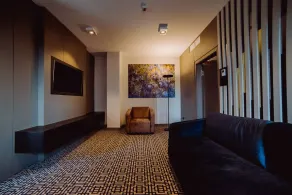 Hotel Evva - Zimmer