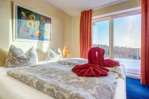 Hotel Traumblick - Chambre